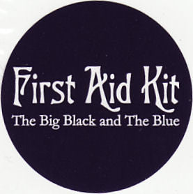 First Aid Kit : The Big Black & The Blue (CD, Album, Ltd, Dig)