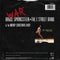 Bruce Springsteen & The E-Street Band : War (7", Single)