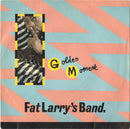 Fat Larry's Band : Golden Moment (7")