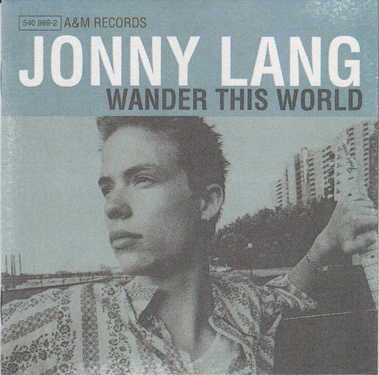 Jonny Lang : Wander This World (CD, Album)