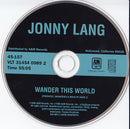 Jonny Lang : Wander This World (CD, Album)