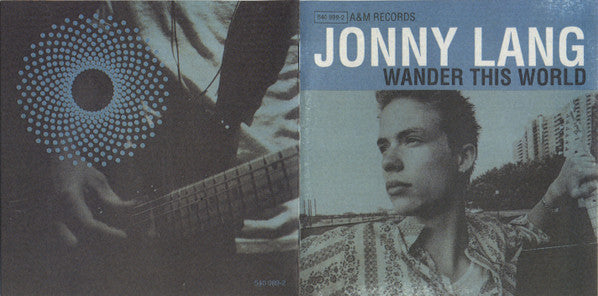 Jonny Lang : Wander This World (CD, Album)