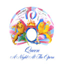 Queen : A Night At The Opera (CD, Album, RE, RM, RP)