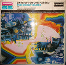 The Moody Blues With The London Festival Orchestra Conducted By Peter Knight (5) : Days Of Future Passed (LP, Album)