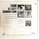 Georgie Fame : Fame At Last (LP, Album, Mono)