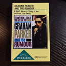 Graham Parker And The Rumour : It Don't Mean A Thing If You Ain't Got That Swing (Cass, Comp, Dol)