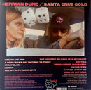 Herman Dune* : Santa Cruz Gold (LP, Ltd, Pin)