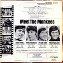 The Monkees : The Monkees (LP, Album, Mono, RP)