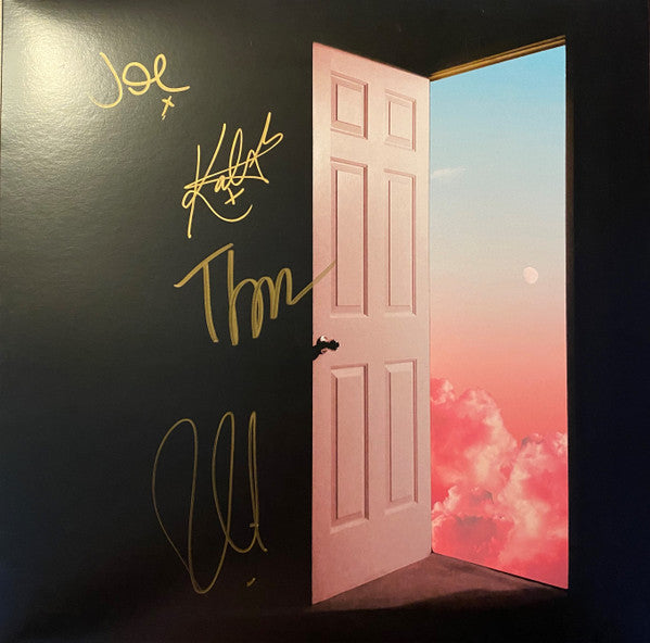 The Lottery Winners : Something To Leave The House For (LP, Album, Blu)