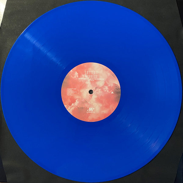 The Lottery Winners : Something To Leave The House For (LP, Album, Blu)