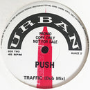 Push (2) : Traffic (12", Ltd, Promo, Smplr)