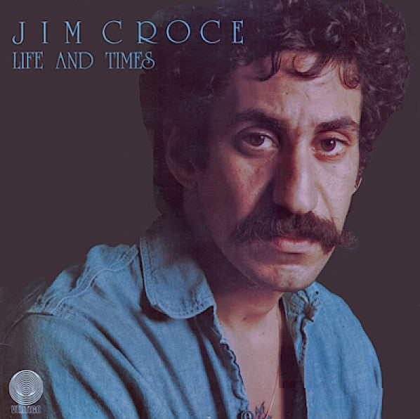 Jim Croce : Life And Times (LP, Album, RE, Gat)