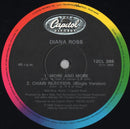 Diana Ross : Chain Reaction (Special Dance Remix) (12", Single)