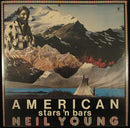 Neil Young : American Stars 'N Bars (LP, Album)