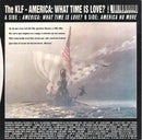 The KLF : America: What Time Is Love? (7", Single)