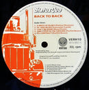Status Quo : Back To Back (LP, Album)