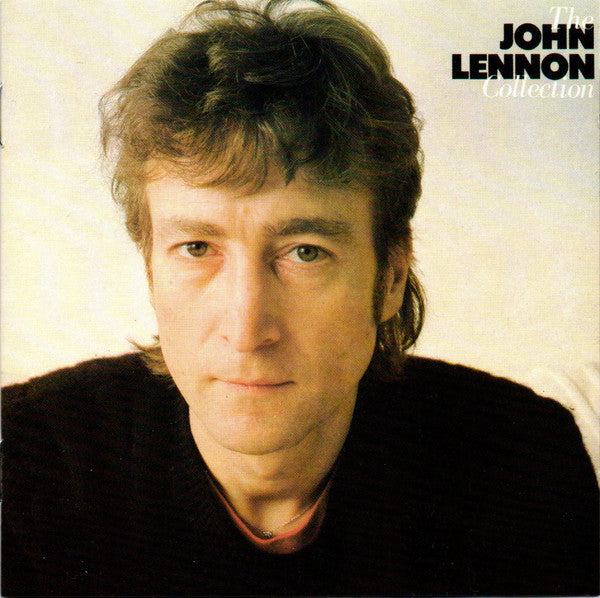 John Lennon : The John Lennon Collection (CD, Comp, RE)