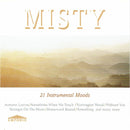 Various : Misty (CD, Album)