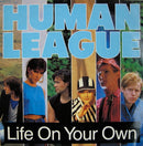 The Human League : Life On Your Own (12", Single)
