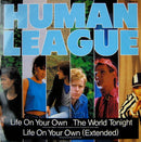 The Human League : Life On Your Own (12", Single)