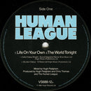 The Human League : Life On Your Own (12", Single)