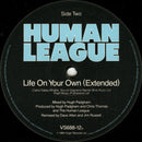 The Human League : Life On Your Own (12", Single)