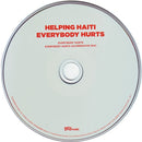 Helping Haiti : Everybody Hurts (CD, Single, Son)