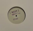 Darius Syrossian : Moxy Edits 004 (12", S/Sided, Ltd, W/Lbl)