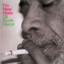 Gil Scott-Heron : I'm New Here (CD, Album)