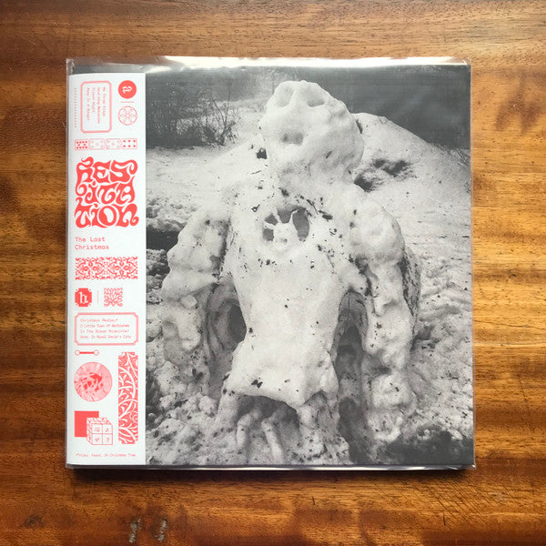 Hesitation : The Last Christmas (LP)
