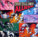 Crosby, Stills & Nash : Allies (LP, Album, Spe)