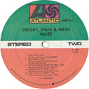 Crosby, Stills & Nash : Allies (LP, Album, Spe)