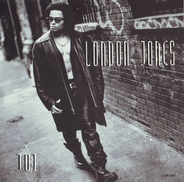 London Jones : Joi (12", Single)
