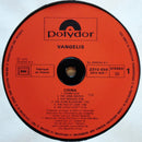 Vangelis : China = 中國 (LP, Album, Gat)