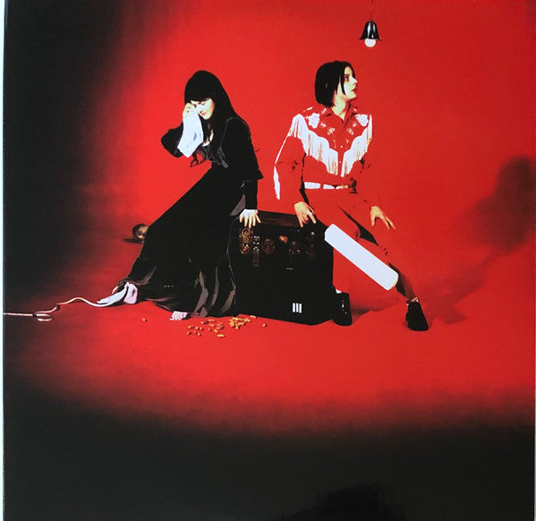 The White Stripes : Elephant (2xLP, Album, RE, RP)