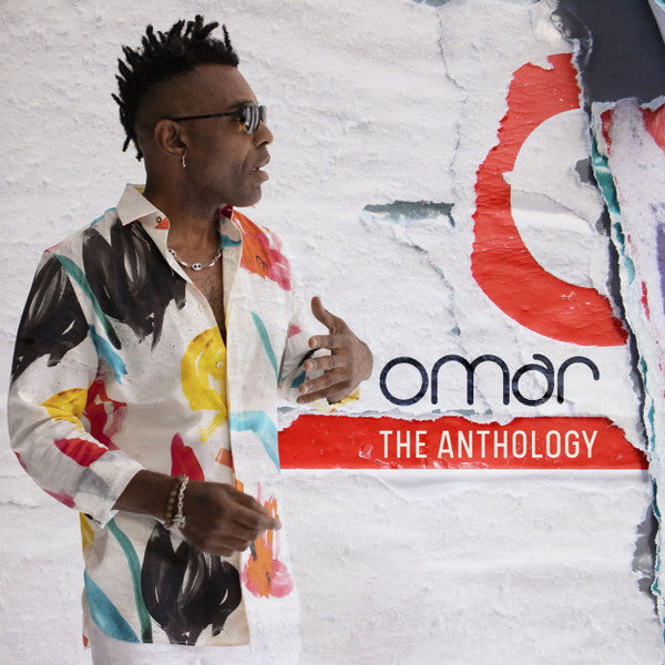 Omar : The Anthology (2xLP, Comp)
