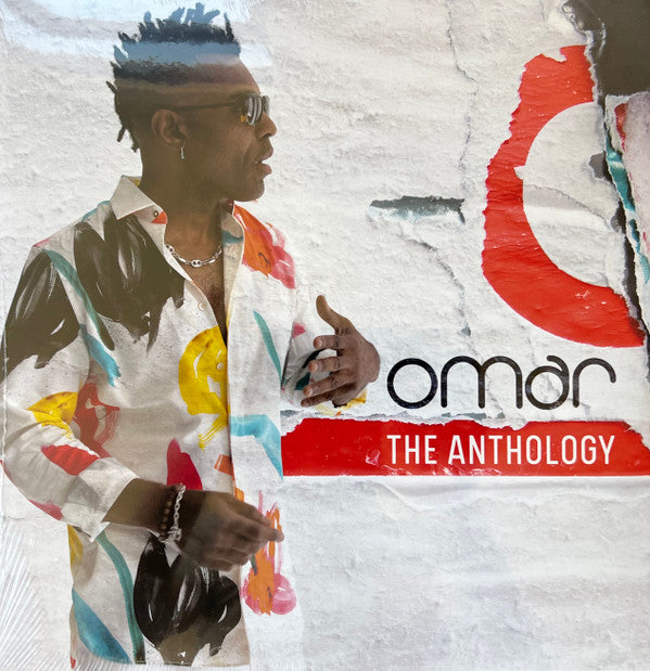 Omar : The Anthology (2xLP, Comp)