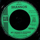 Shannon : Stronger Together (7", Single)