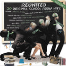 Various : Reunited - 20 Original School Room Hits Volume 3 (CD, Comp)