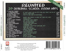 Various : Reunited - 20 Original School Room Hits Volume 3 (CD, Comp)