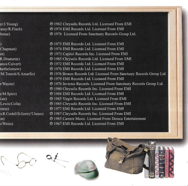 Various : Reunited - 20 Original School Room Hits Volume 3 (CD, Comp)