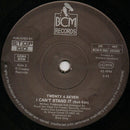 Twenty 4 Seven Featuring Captain Hollywood : I Can't Stand It! (Bruce Forest Remix) (7", Single, Sol)