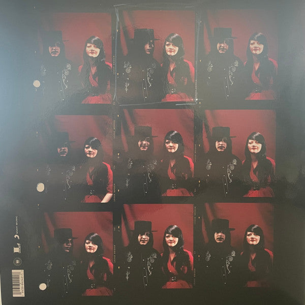 The White Stripes : Get Behind Me Satan (2xLP, Album, RE, 180)