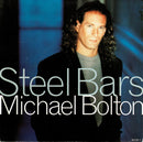 Michael Bolton : Steel Bars (7", Single)