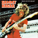 Sammy Hagar : Piece Of My Heart (7")