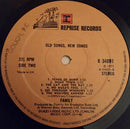 Family (6) : Old Songs, New Songs (LP, Comp)