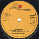 Emmylou Harris : Here, There & Everywhere (7", Single)