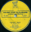 Rolf Harris : Football Crazy / English Country Garden (7", Single)