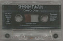 Shania Twain : Come On Over (Cass, Album)