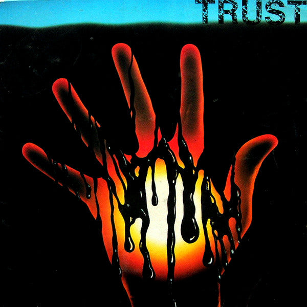 Trust (2) : Trust (LP, Album)